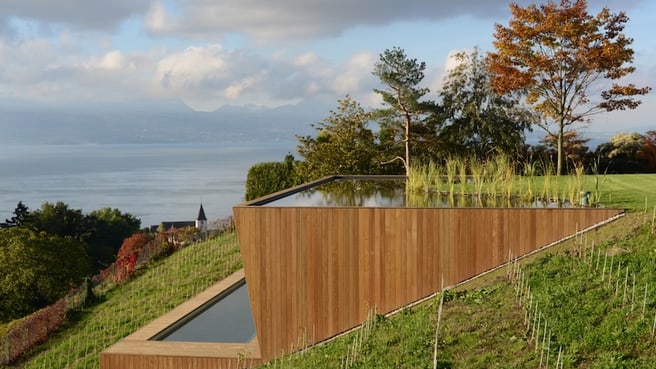 Immagine Jacques Perret | Architecte EPFL-SIA
