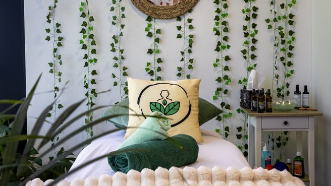 Image Praxis von Flüe Reflexologie und Massagen