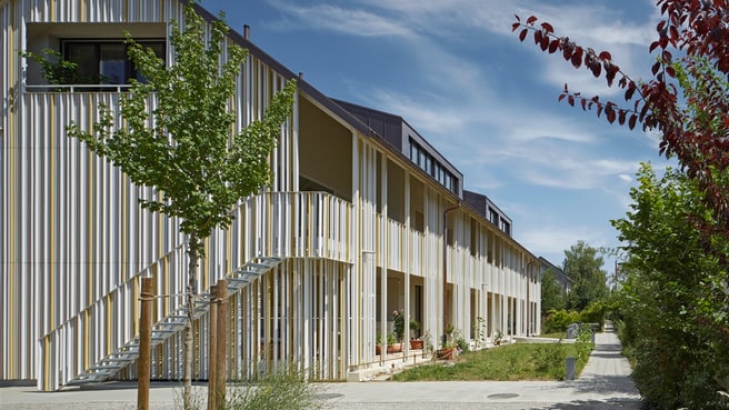 Flubacher Nyfeler Partner Architekten AG image