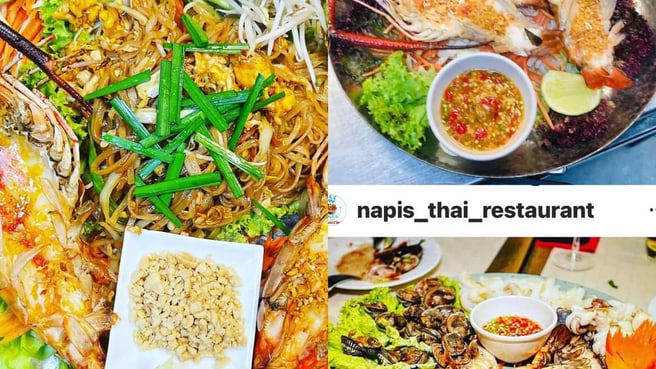 Bild Napi´s Thai Restaurant & Take Away