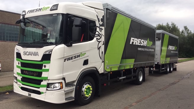 Bild Fresh Up Driving GmbH