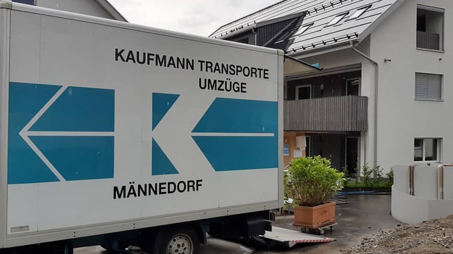 Immagine Kaufmann Transporte AG