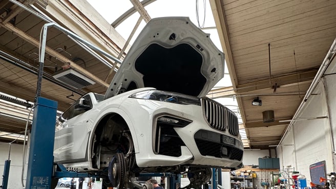 Bild Garage Auto Hell GmbH