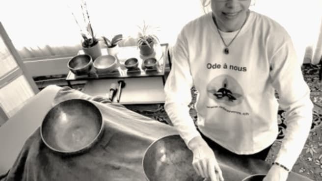 Image Ode à nous massage bien-être