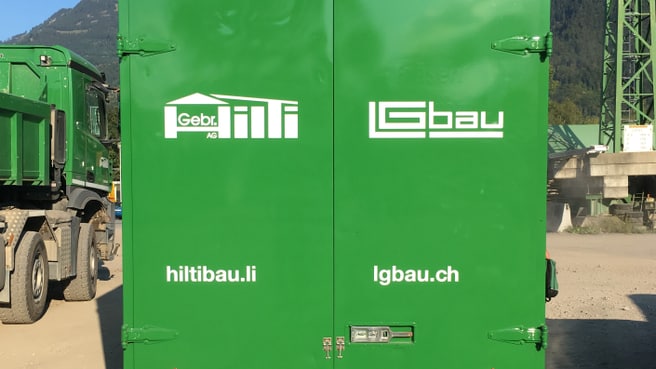 LG Bau AG image