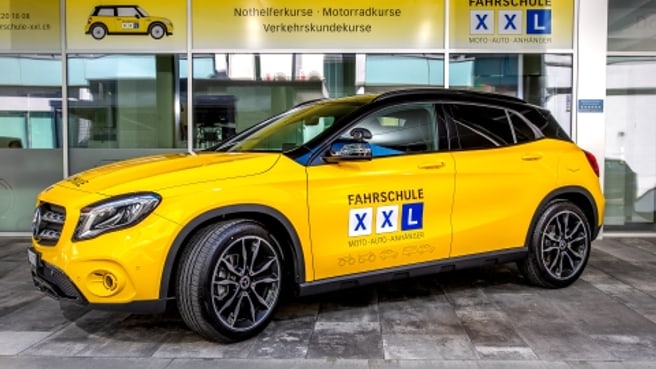 Bild Fahrschule XXL GmbH