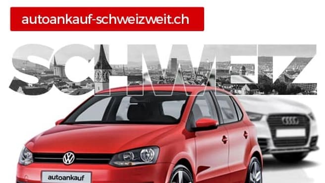 Immagine Car purchase throughout Switzerland