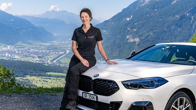 Bild Fahrschule Teamwork Chur