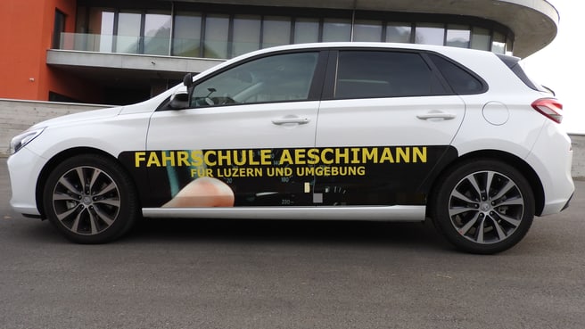 Bild Aeschimann Fahrschule