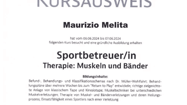 Bild MM Massagetherapie;   & Relaxmassagen;   Körpertherapien & Sporttherapien/ Fitpass Mitglied
