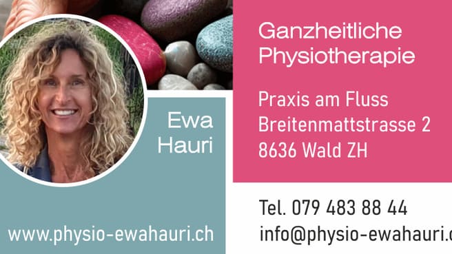 Ganzheitliche Physiotherapie Ewa Hauri image