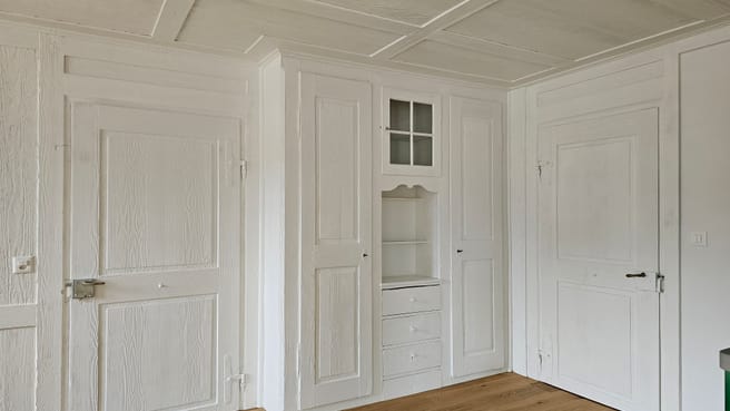 Bild Bosshard Schreinerei + Innenausbau GmbH