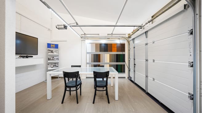 Bild Luechinger Metallbau AG