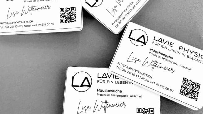 LaVie Physio - Für ein Leben in Balance- image