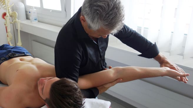 Bild Praxis für Osteopathie und Physiotherapie
