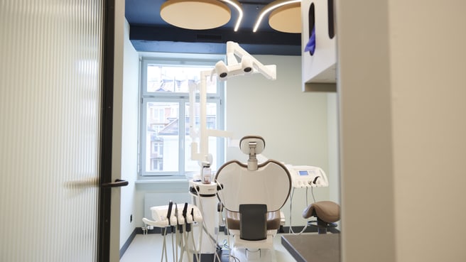 Bild Zahnarzt und Zahnreinigung Zürich - Zahnlounge AG