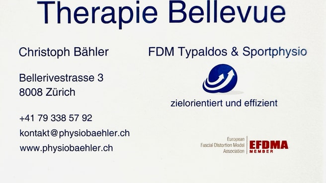 Image PHYSIOTHERAPIE BELLEVUE