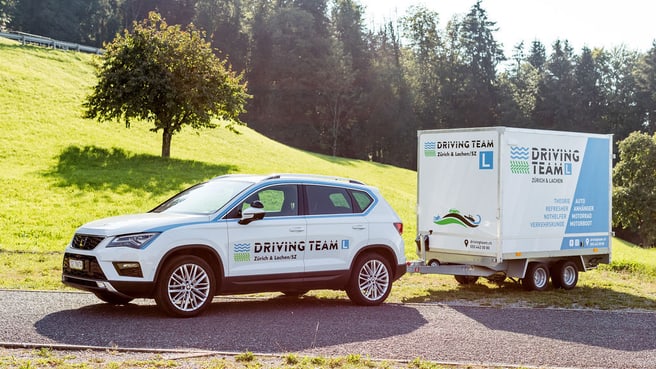 Immagine Driving Team Zürich