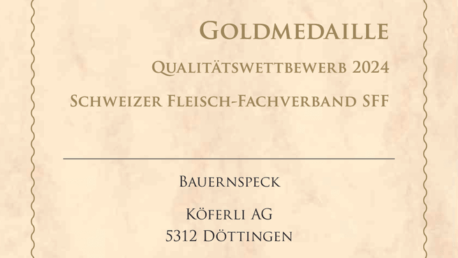 Köferli AG Metzgerei image