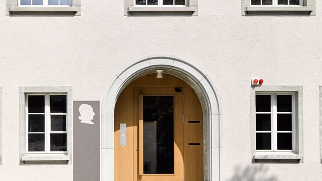 Immagine Schmidiger AG - Fenster Türen Innenausbau