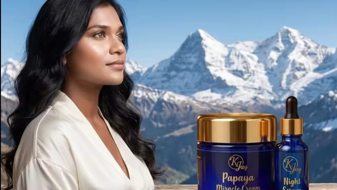 Image Kay Jay Kosmetiks/Wellness