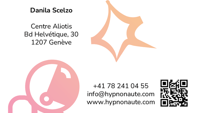 Bild Hypno💫naute® - Danila Scelzo
