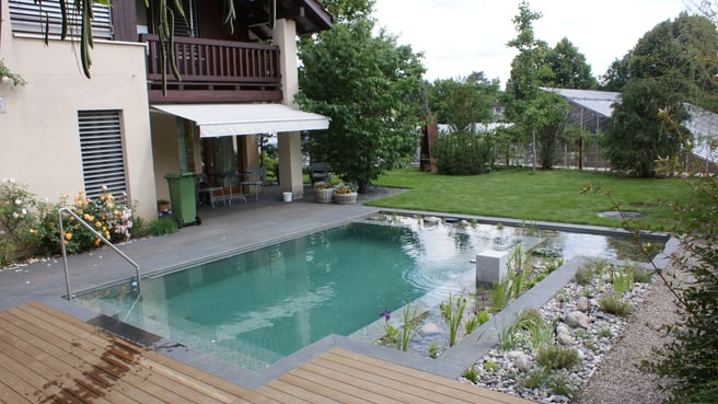 Immagine Baumann Gartenbau und Unterhalt AG