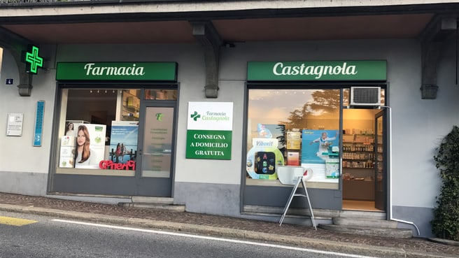 Immagine Farmacia Castagnola