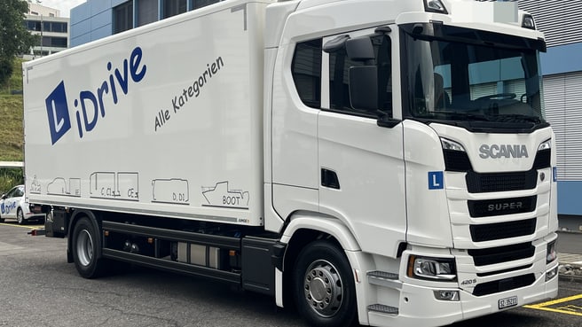 Fahrschule iDrive GmbH image