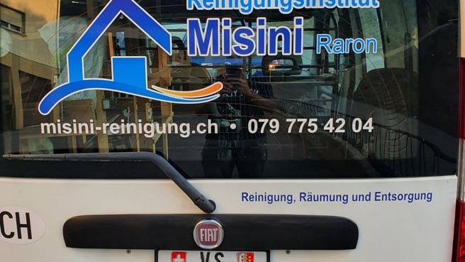 Bild Reinigungsinstitut Misini