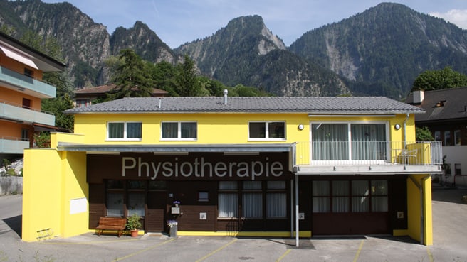 Physiotherapie Zizers image