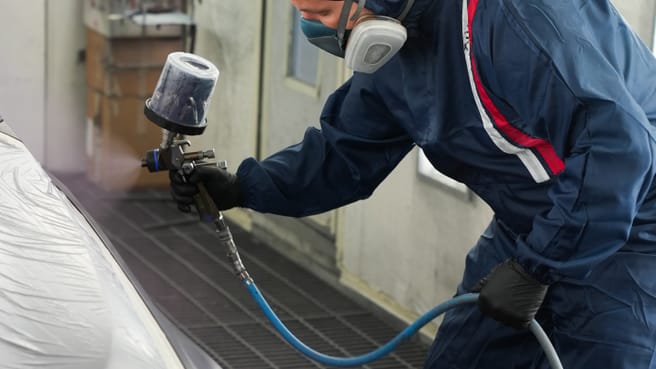 Image CARROSSERIE & LACKCENTER ZÜRISEE GmbH