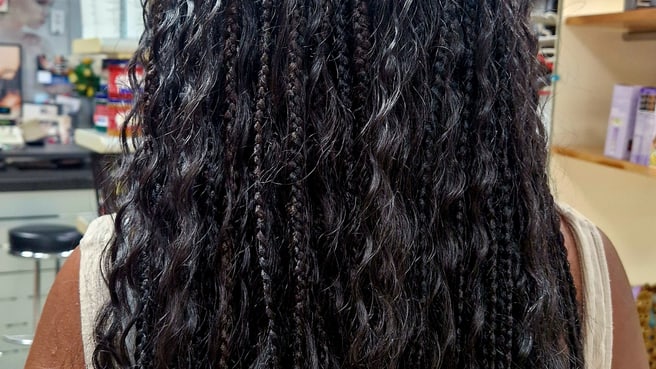 Bild gladys international salon