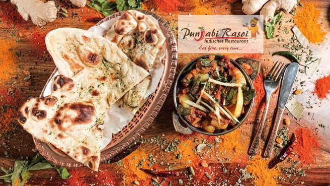 Image Punjabi Rasoi Indisches Restaurant