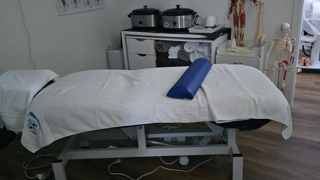 Bild The-bodymassage