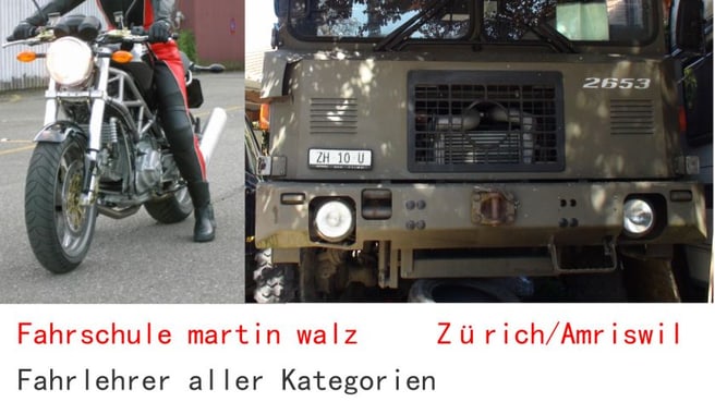 Bild Fahrschule Martin Walz