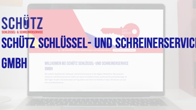 Schütz Schlüssel- und Schreinerservice GmbH image
