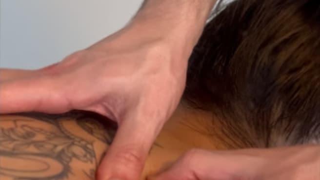 Gentle Lion Massage image