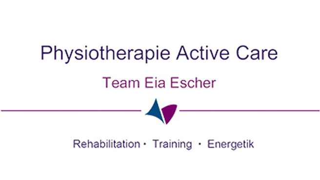 Bild Physiotherapie Active Care GmbH
