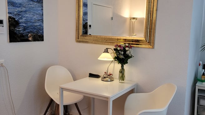 Dipl. Naturheilpraktikerin ODA AM Zusatzausbildung in manueller Lymphdrainage in einer Lymphklinik image