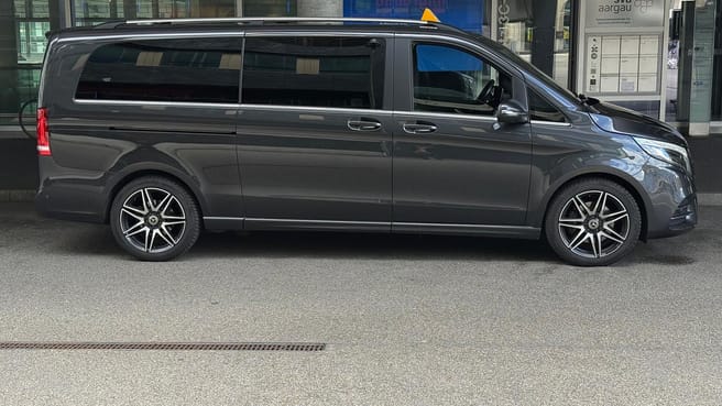 Bild SWISS TAXI AARAU