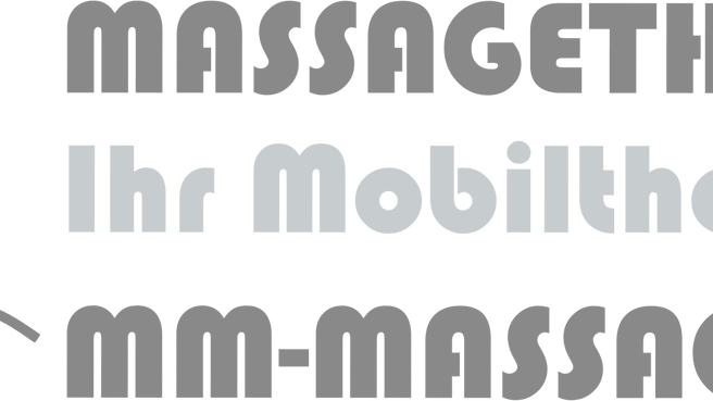 Image MM Massagen -Massagetherapie - Sporttherapie - Schmerztherapie