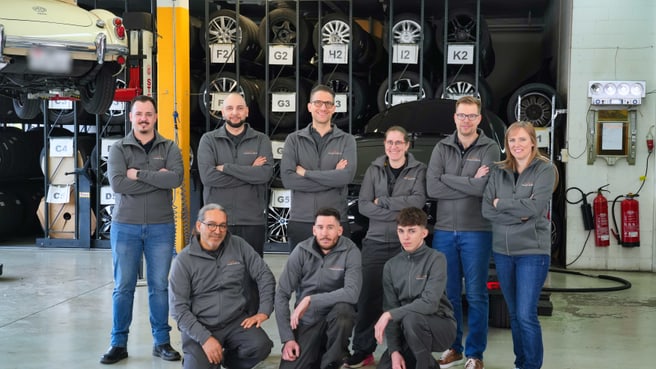 Garage Klarer AG image