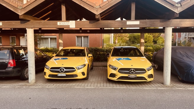 Image Alpine Fahrschule by Jürg Grossen