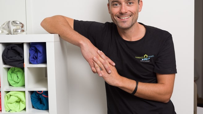 Bild Physiotherapie Ferrazzi GmbH