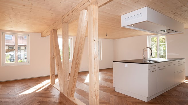 BauRaum Architektur AG image