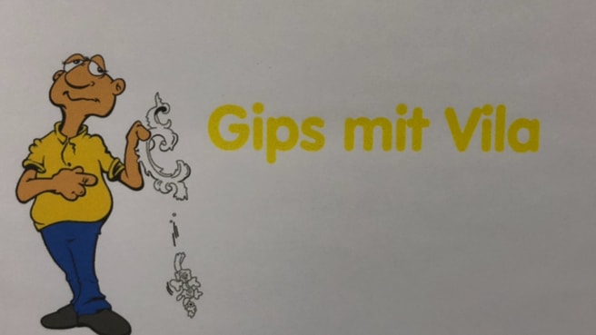 Bild Vila Gips + Stuck GmbH