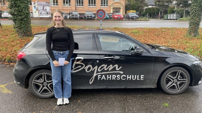 Bild Bojan Fahrschule