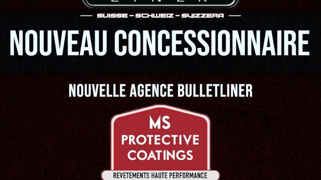 MS Protective Coatings Sàrl image