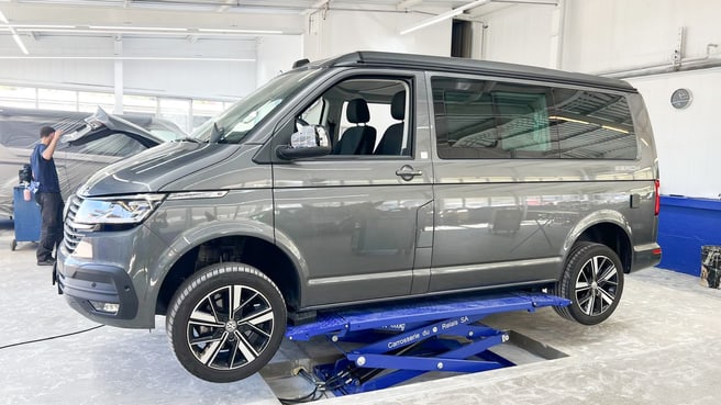 Carrosserie du Relais SA image